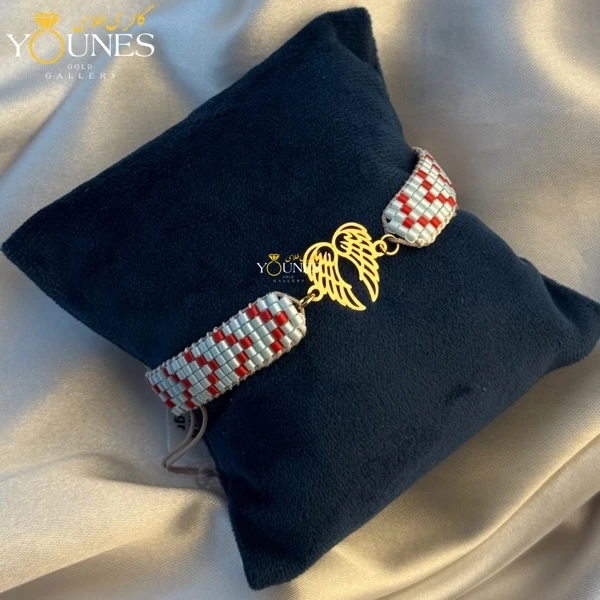 دستبند میوکی بال طلا